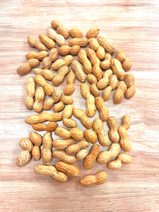 Roasted Peanut In Shell Molcas Bulk (50lb)